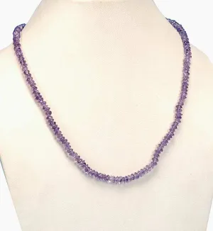 Fantacy - Amethyst Stone Necklace