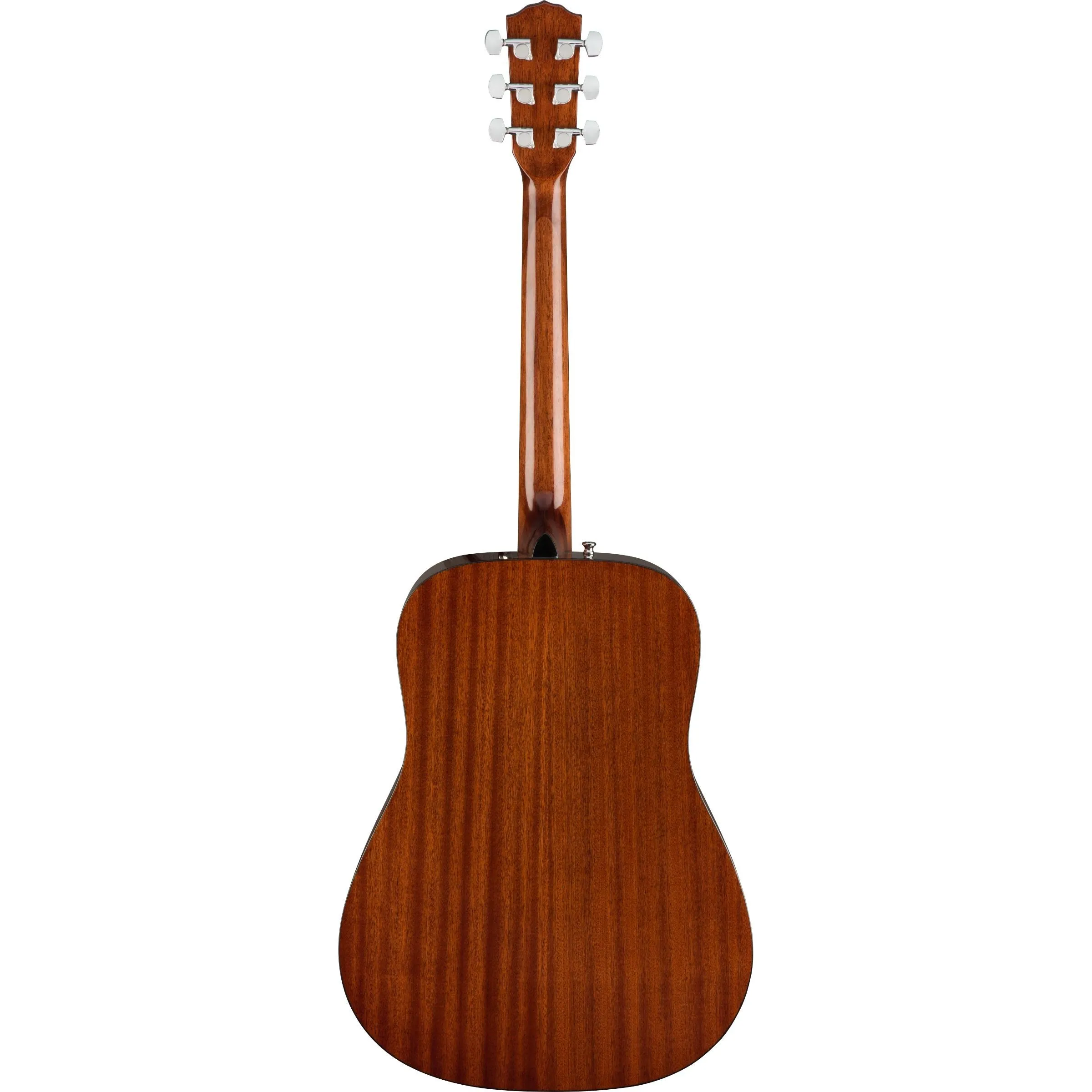 Fender CD-60S Dreadnought Acoustic Guitar, Natural