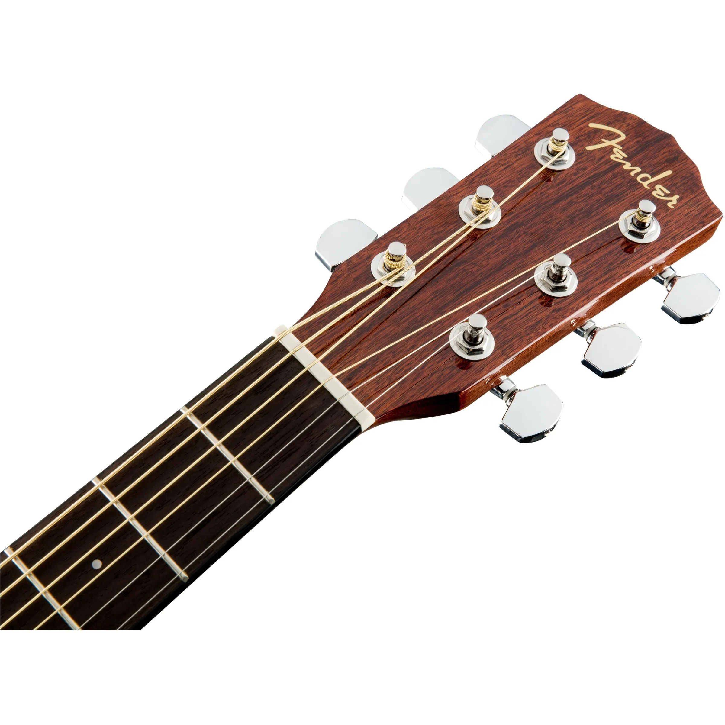 Fender CD-60S Dreadnought Acoustic Guitar, Natural