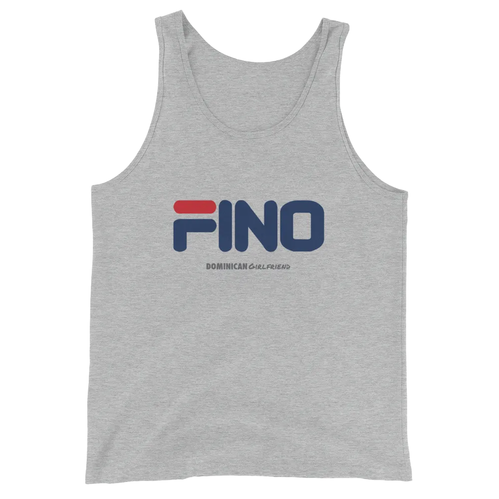 Fino Tank Top