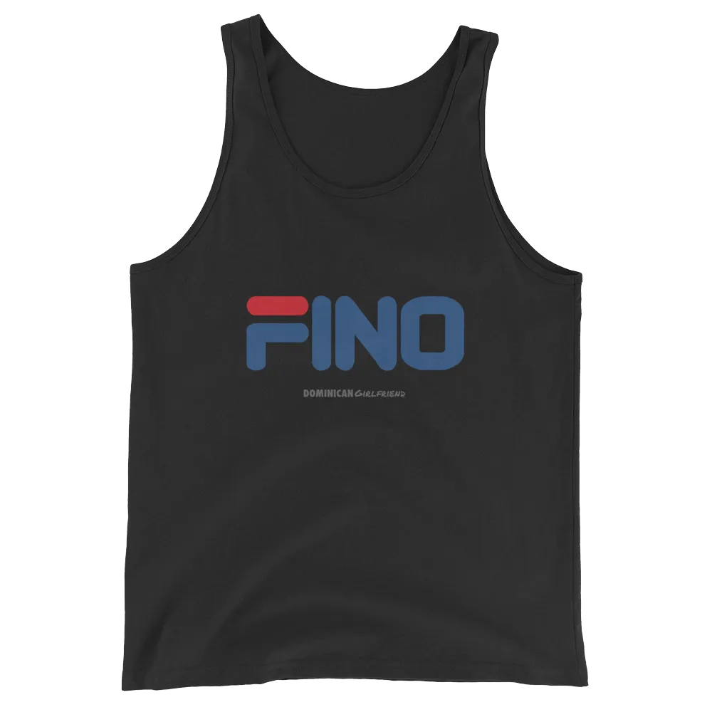Fino Tank Top