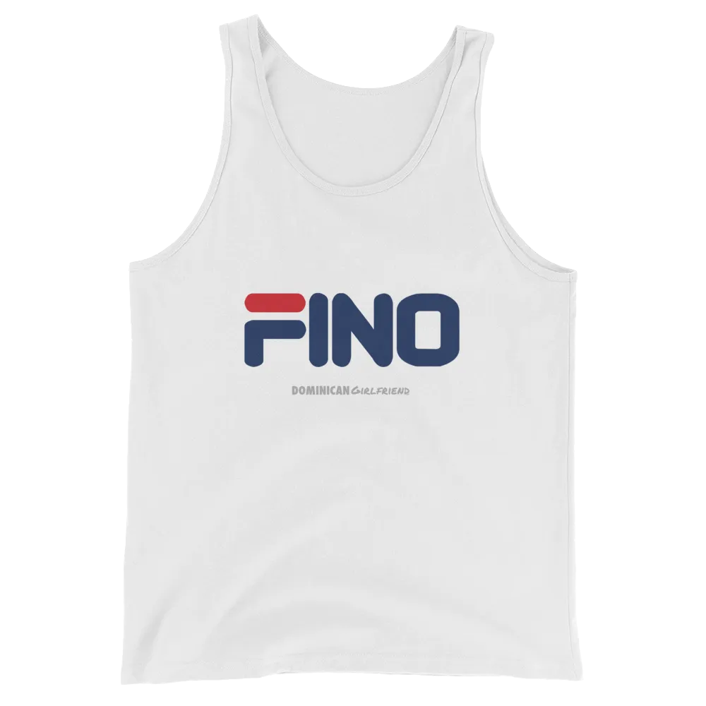 Fino Tank Top