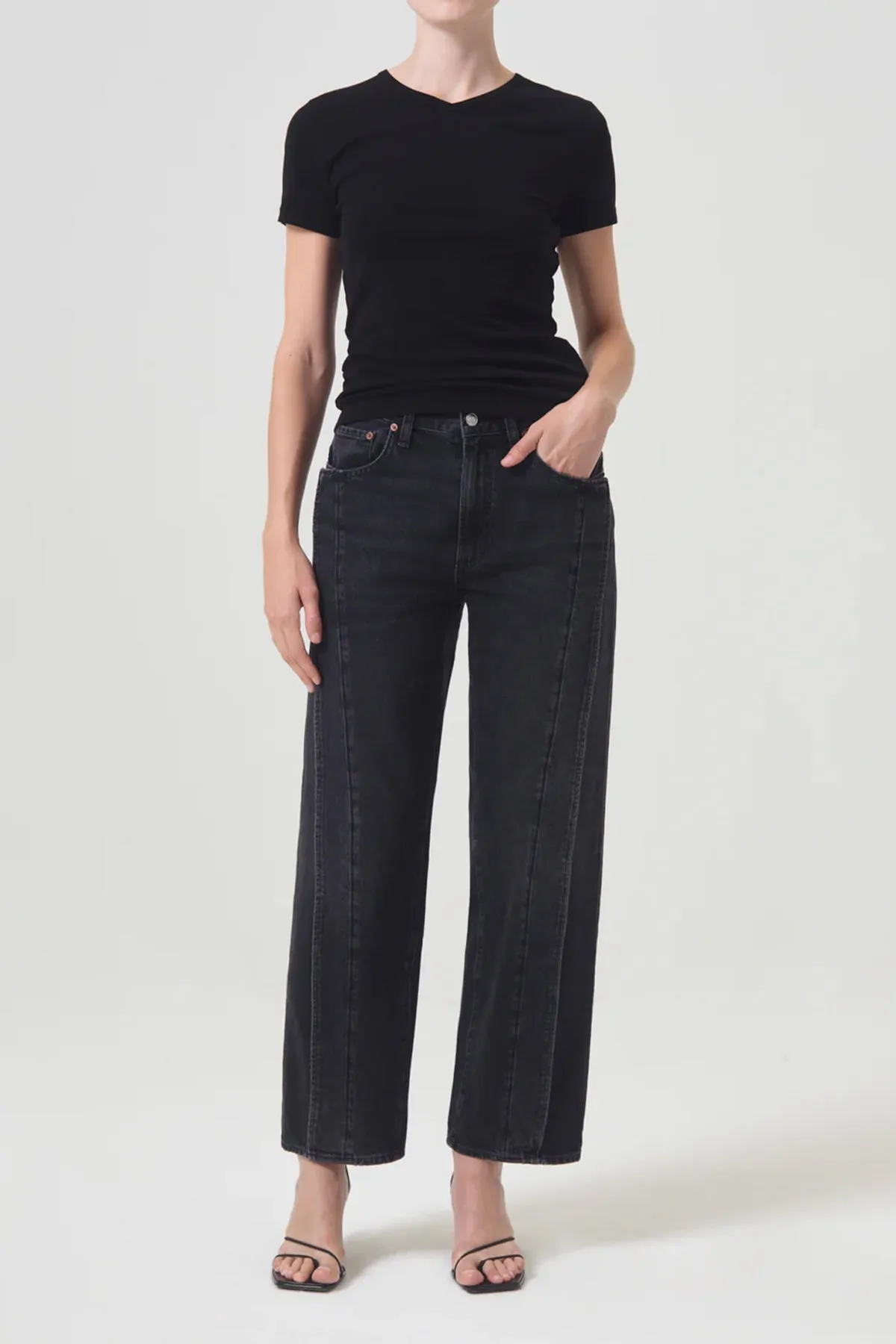 Fold Jean in Potent