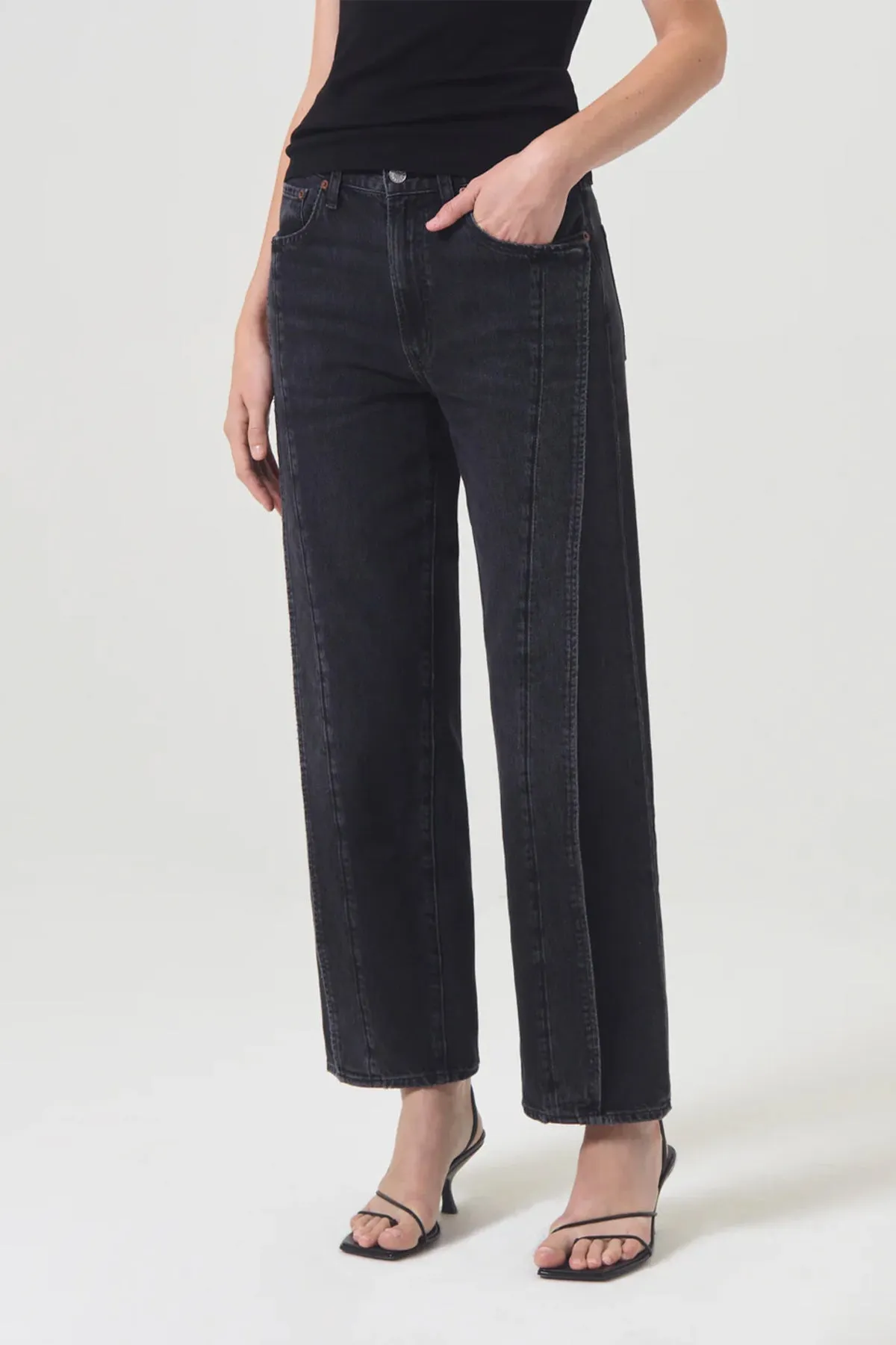 Fold Jean in Potent