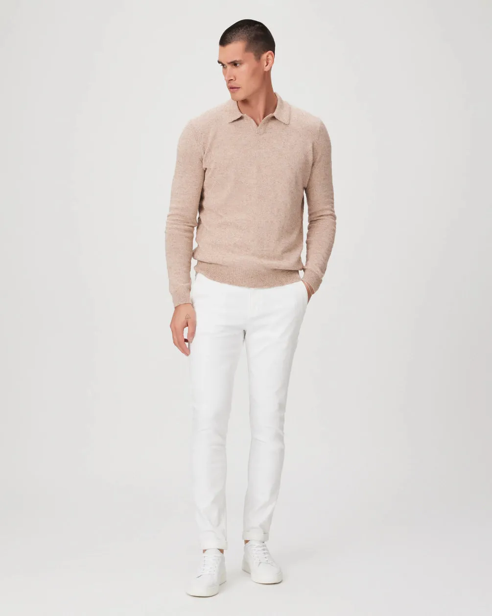 Fraser Pant in Atlantic Frost