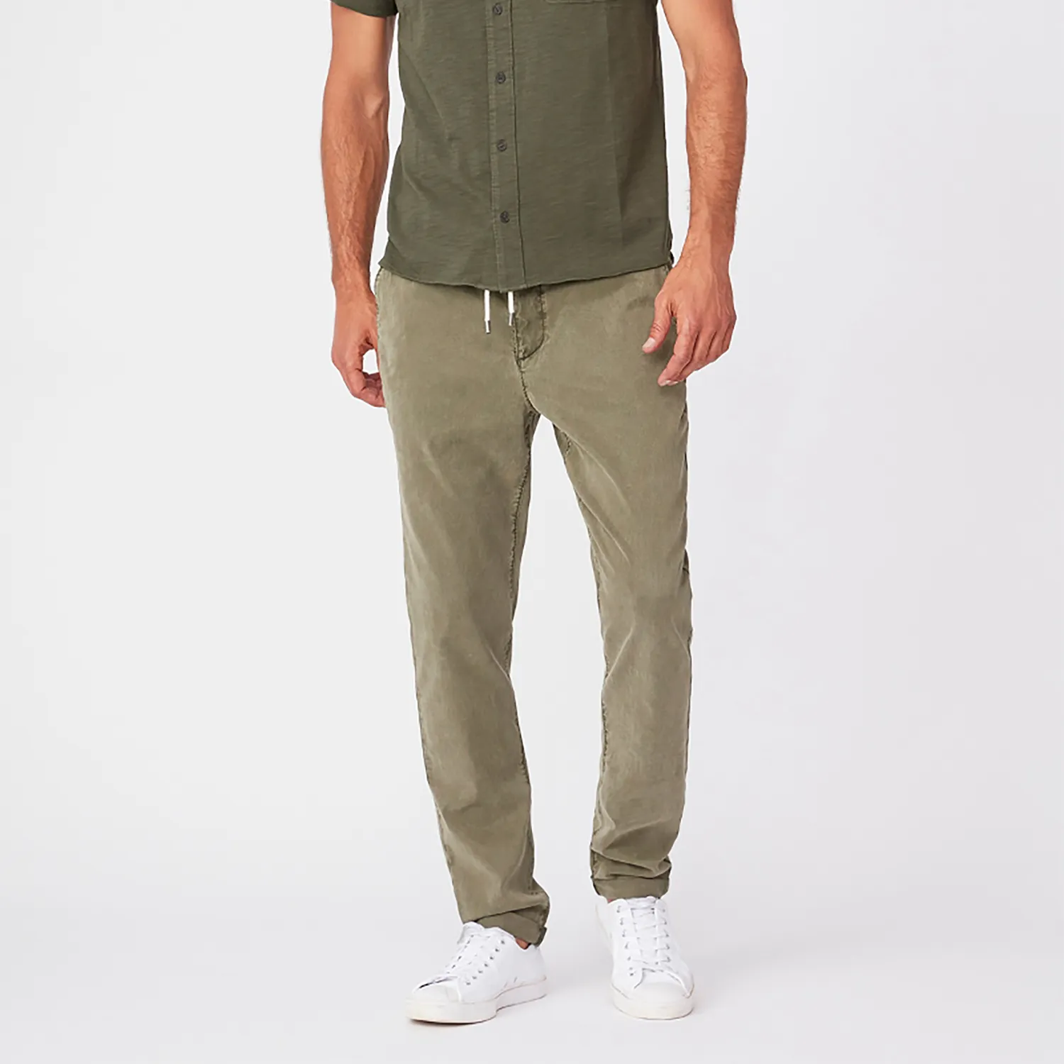 Fraser Pant - Vintage Spanish Moss