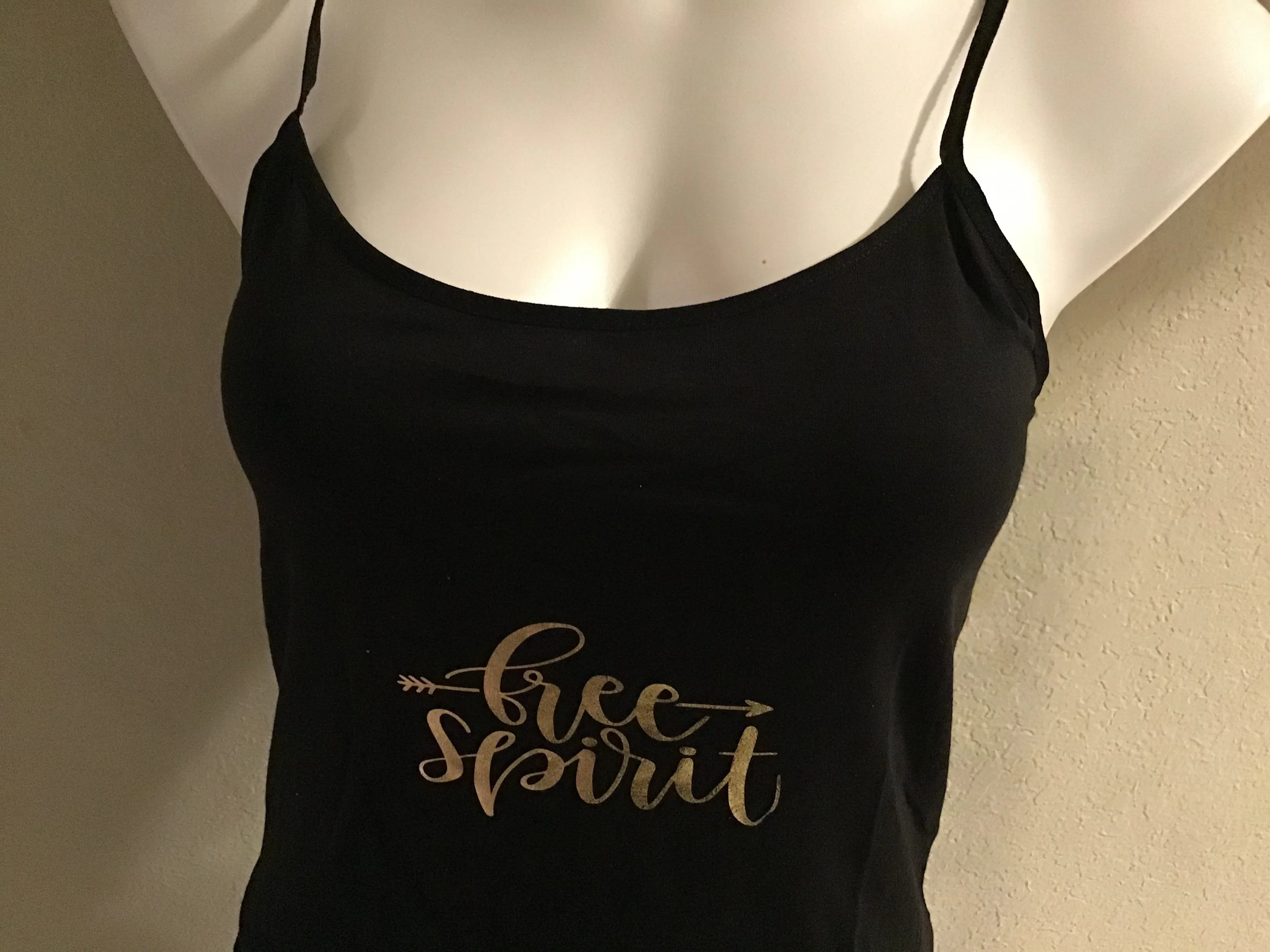 Free Spirit Tank Top