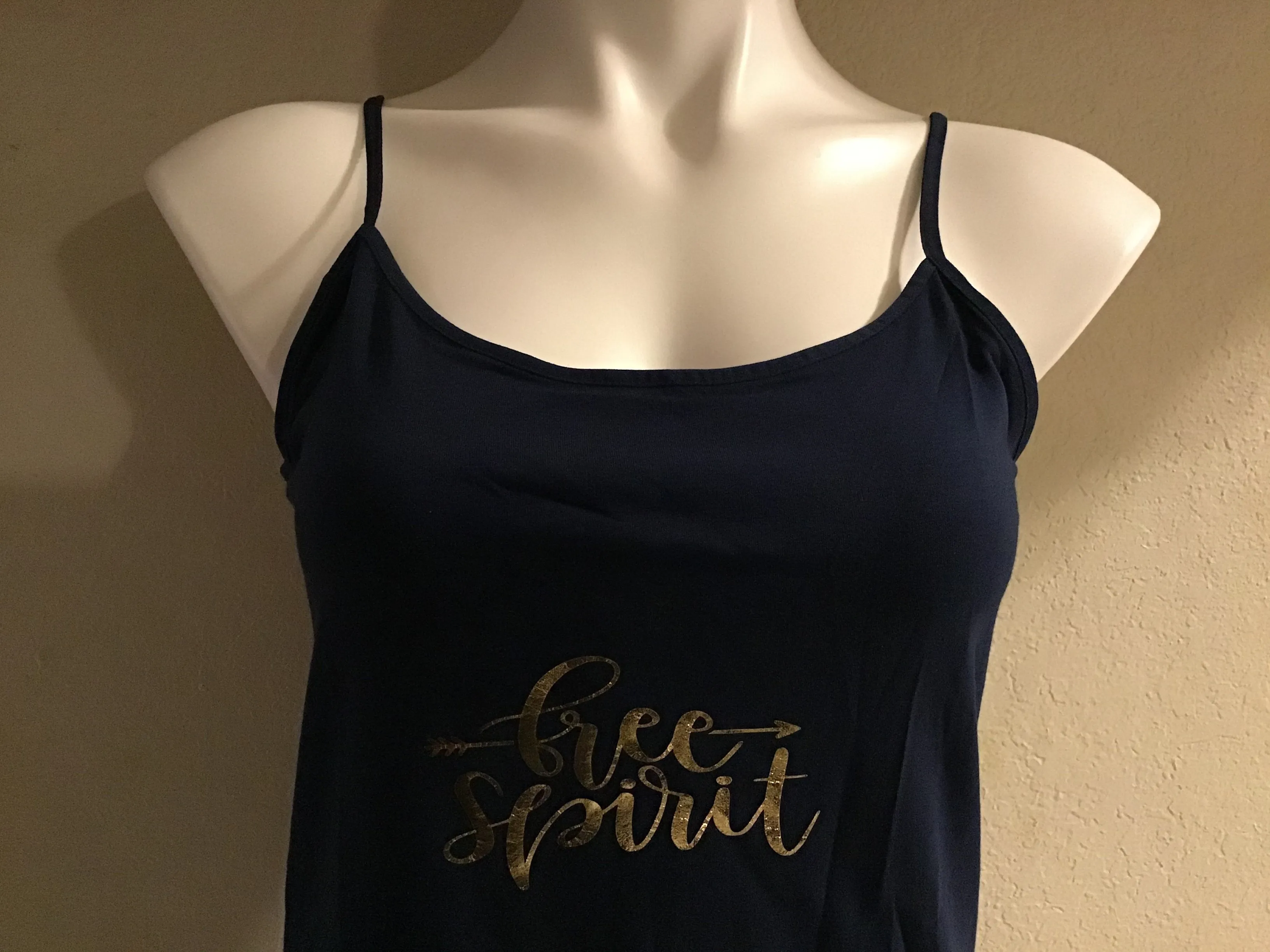 Free Spirit Tank Top