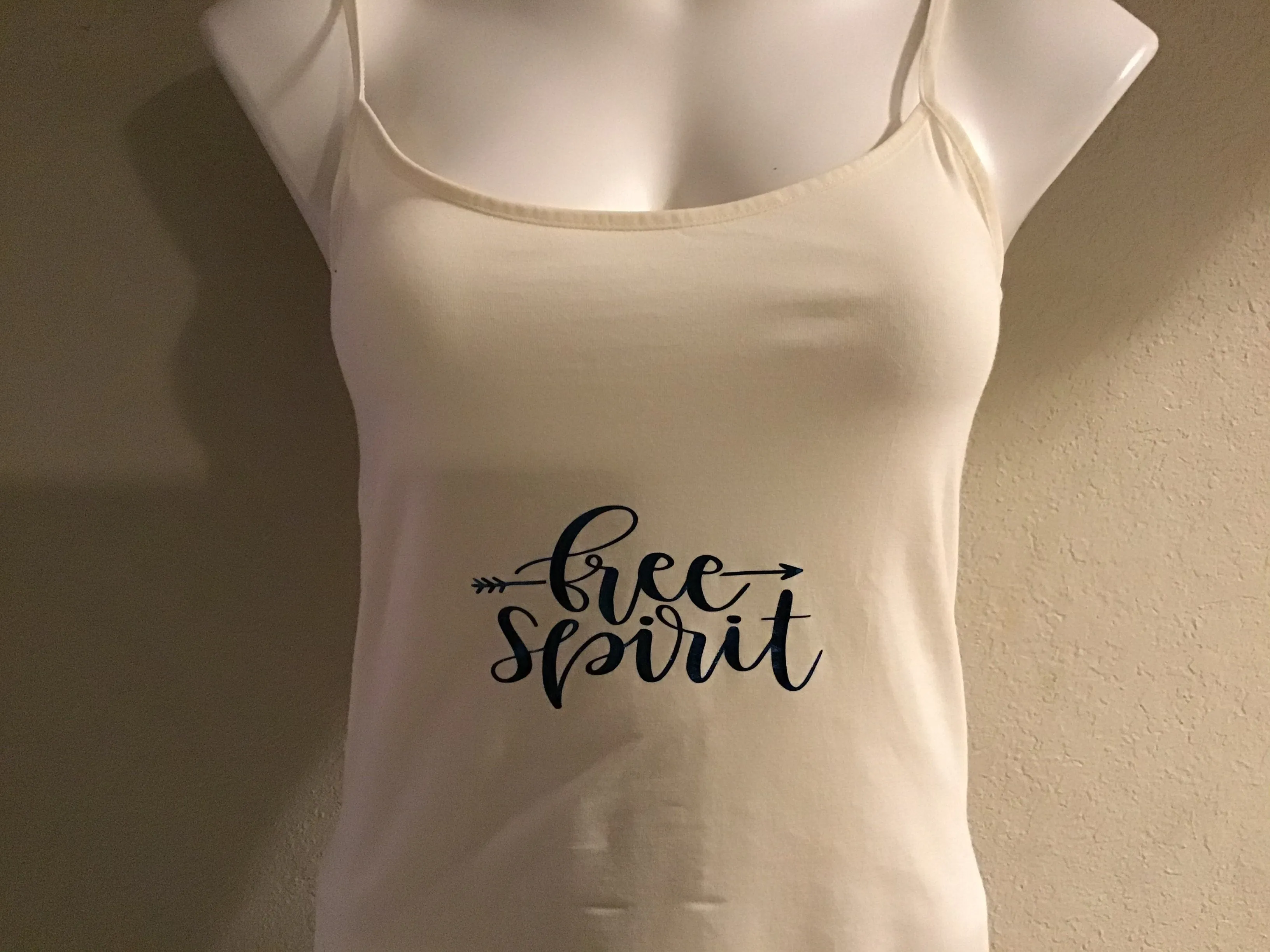 Free Spirit Tank Top