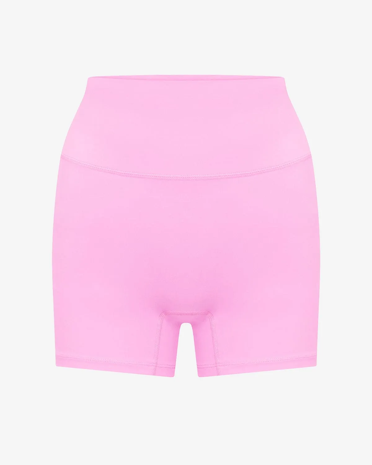 Freedom Scrunch Shorts 4" | Crush