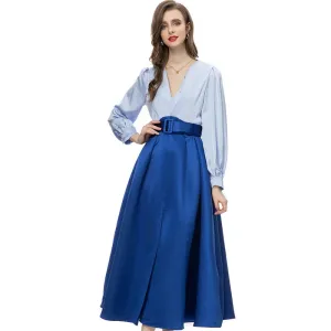 Freya A-LINE Long Dress