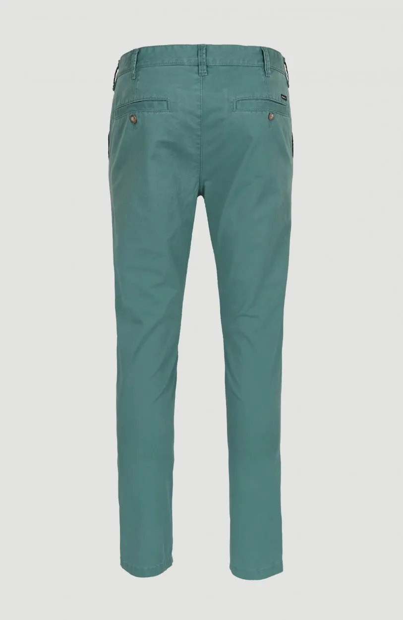 Friday Night Chino Hose | Sea Pine