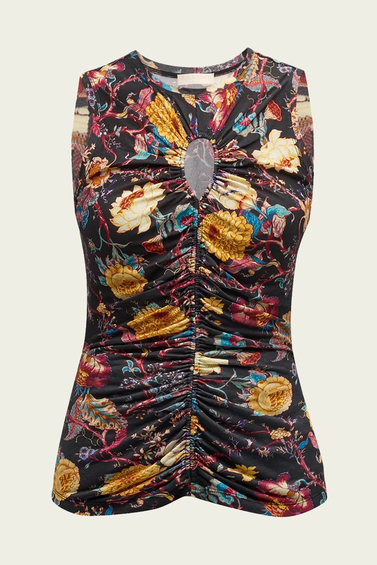 Gabi Sleeveless Top in Baroque