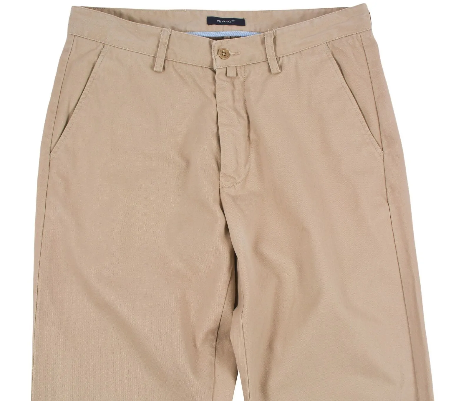 GANT Men's Navy New Haven Regular Fit Chinos 139504 $135 NWT