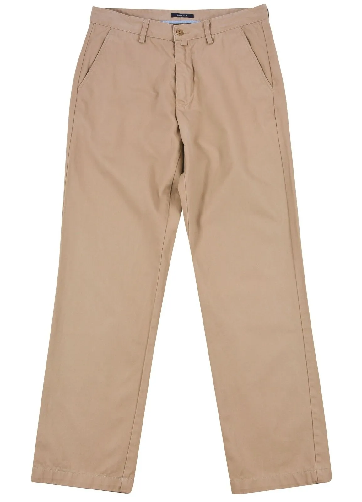 GANT Men's Navy New Haven Regular Fit Chinos 139504 $135 NWT