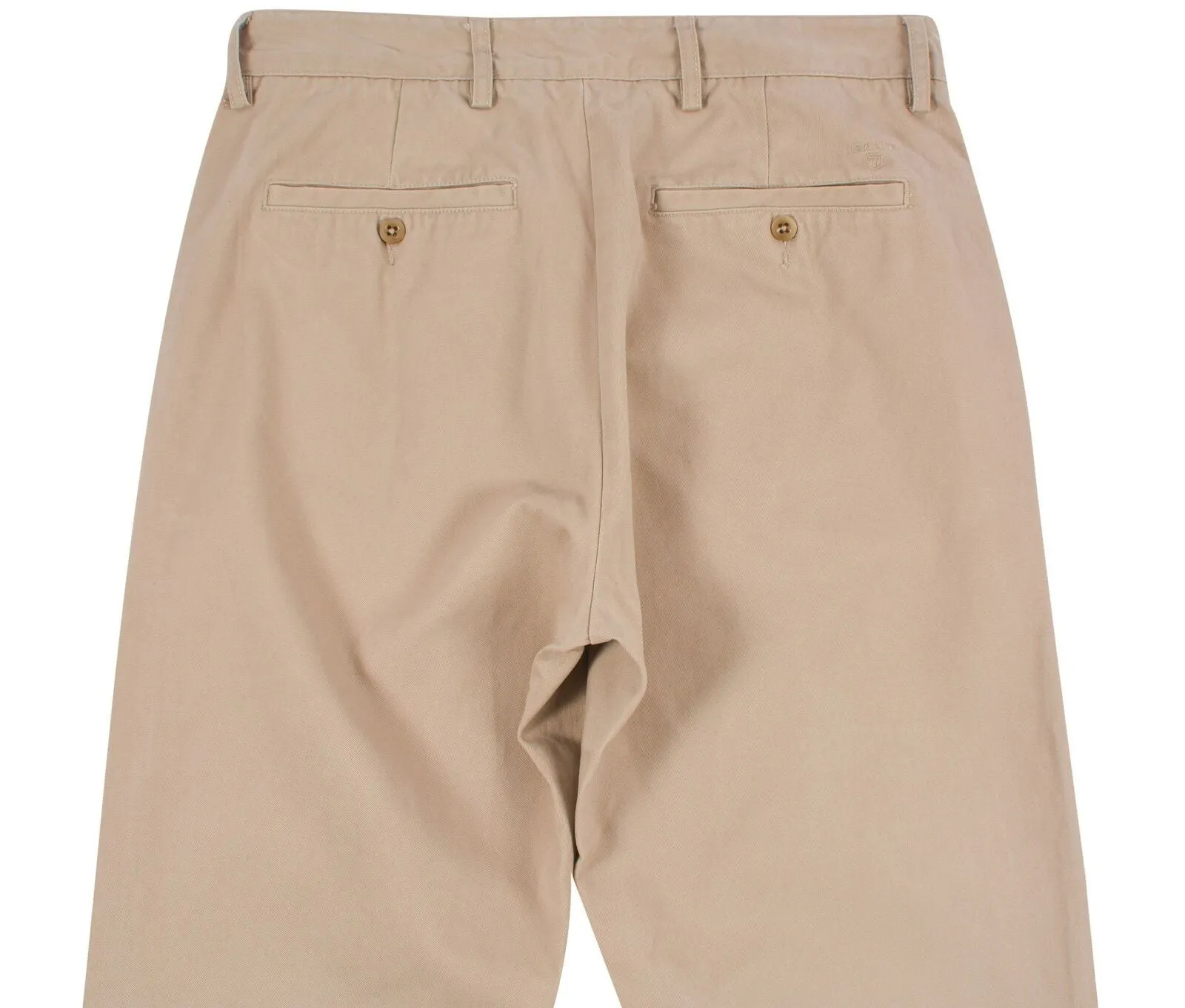 GANT Men's Navy New Haven Regular Fit Chinos 139504 $135 NWT