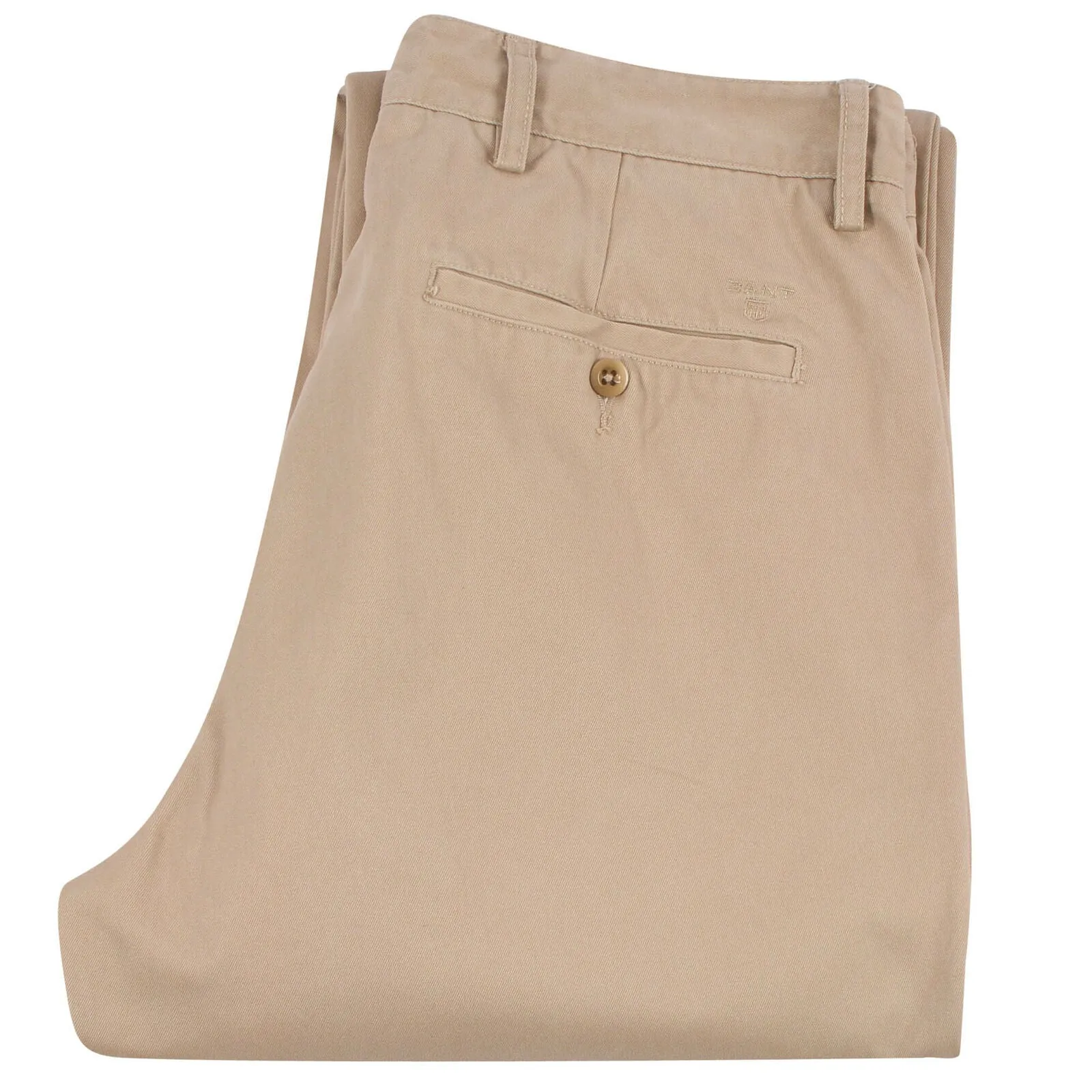 GANT Men's Navy New Haven Regular Fit Chinos 139504 $135 NWT