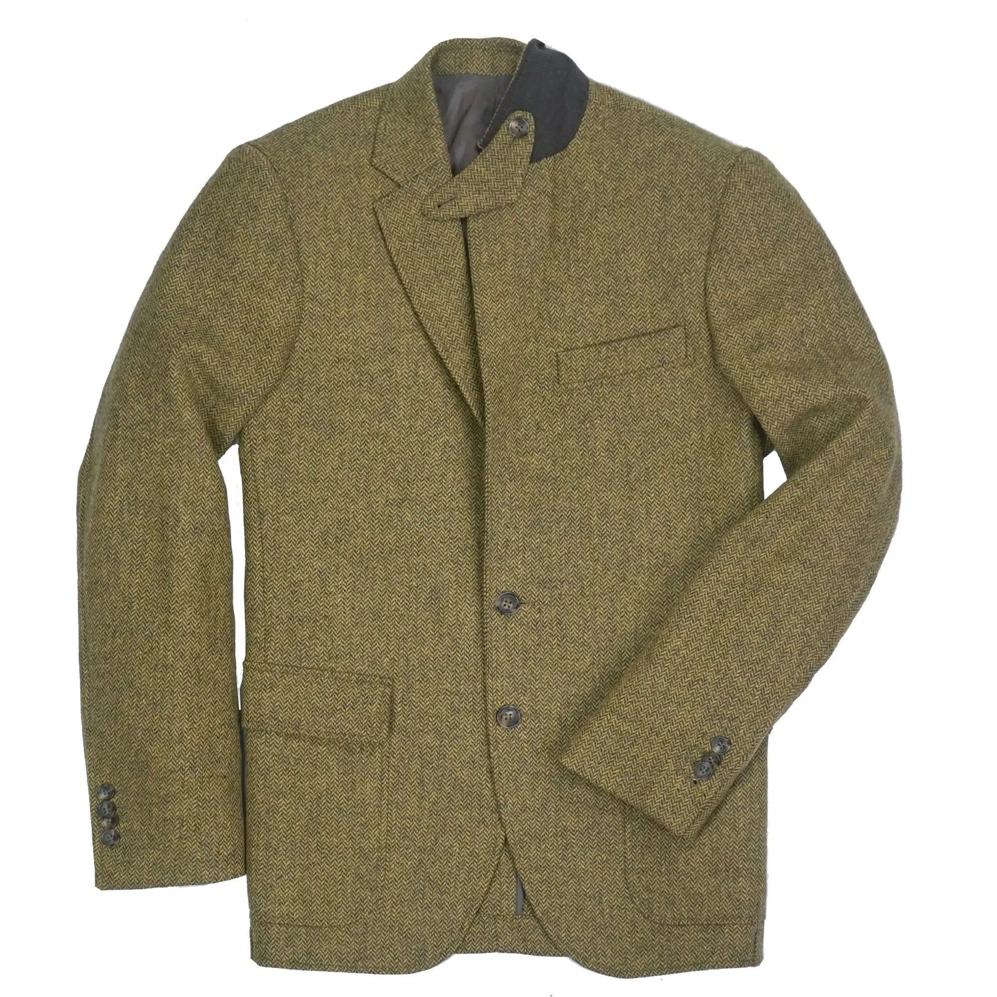 Gentleman's Jacket: Crain