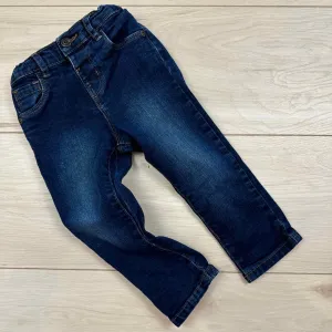George JEANS