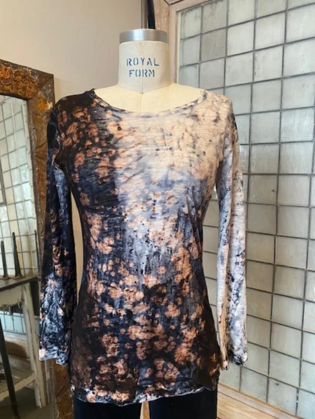 Gilda Midani New Round Tee