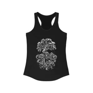 Girly Tank Top V.K.N.G™ Yggdrasil