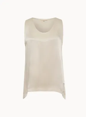 GOLD HAWK | Sylvia Solid Tank