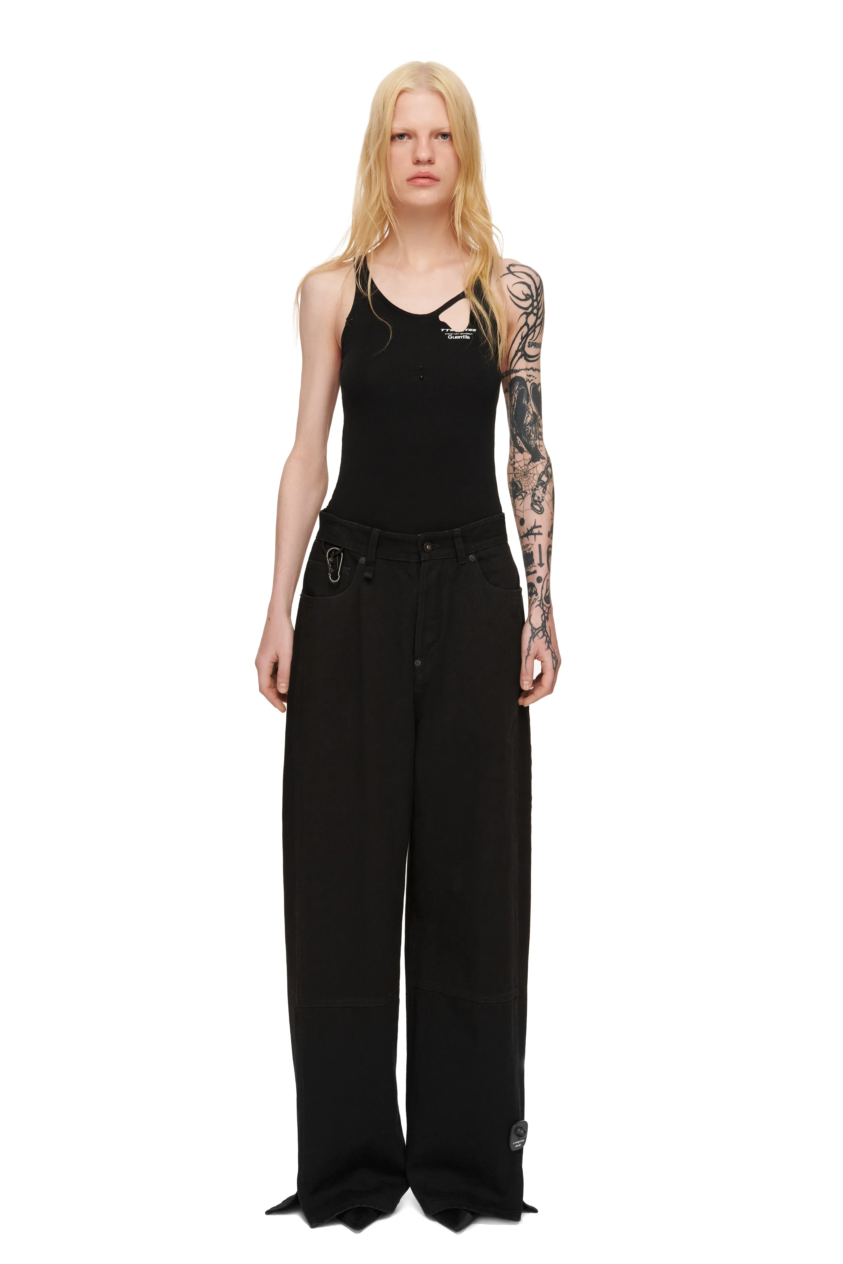 Guerrilla Denim Pants