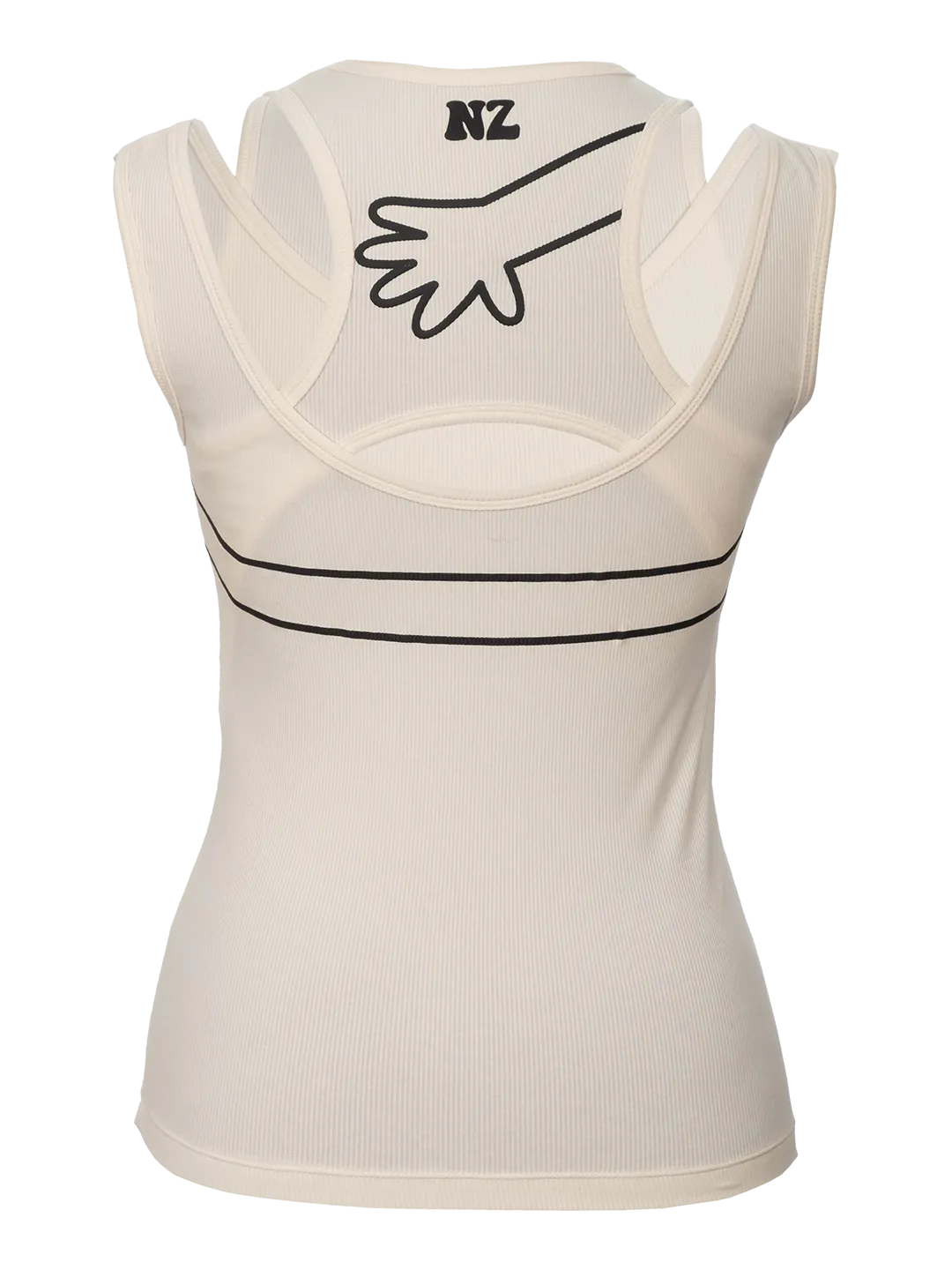 Hands Tank Top