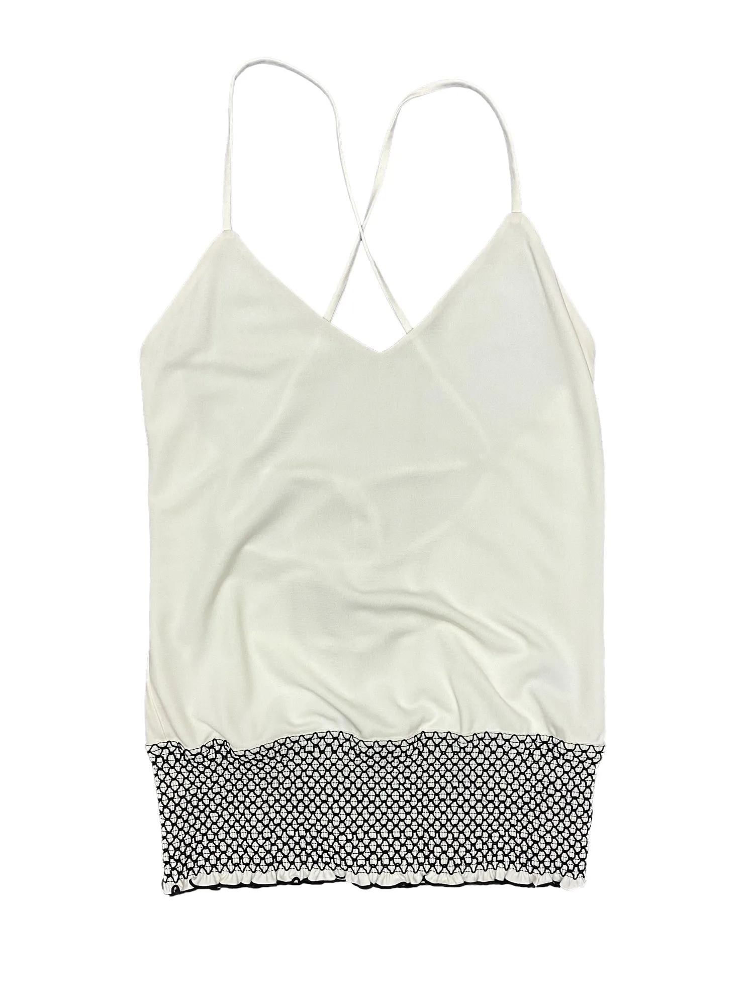 Hanley Mellon Women's Tie Back Tank Top