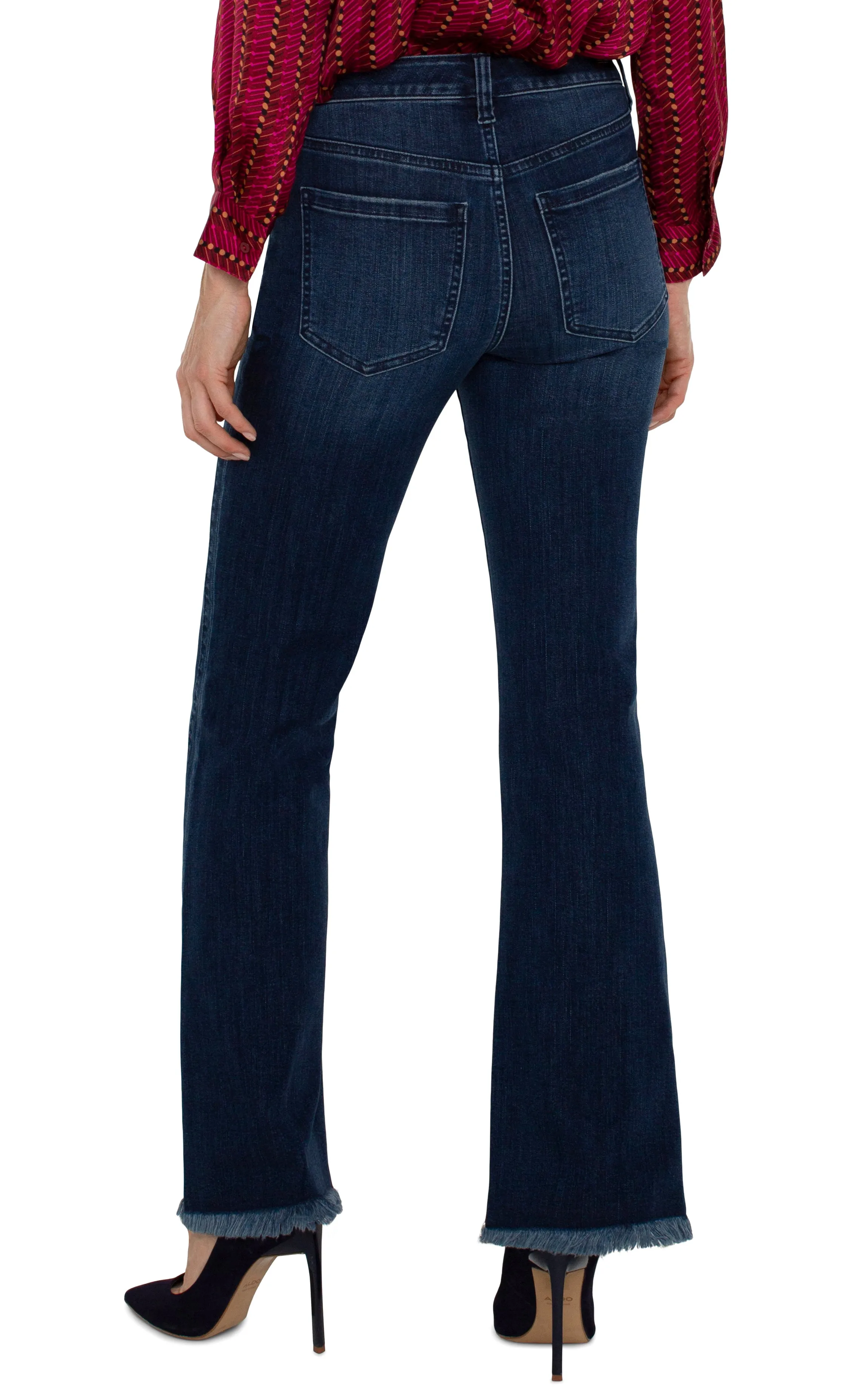 Hannah Jean with Welt Pockets