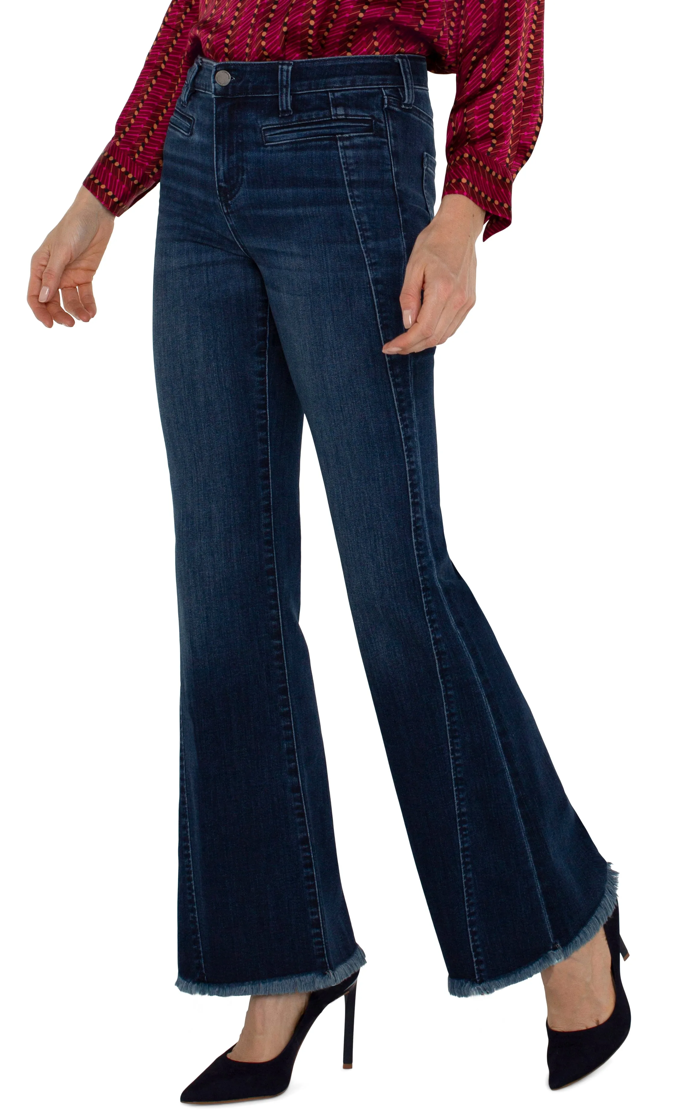 Hannah Jean with Welt Pockets