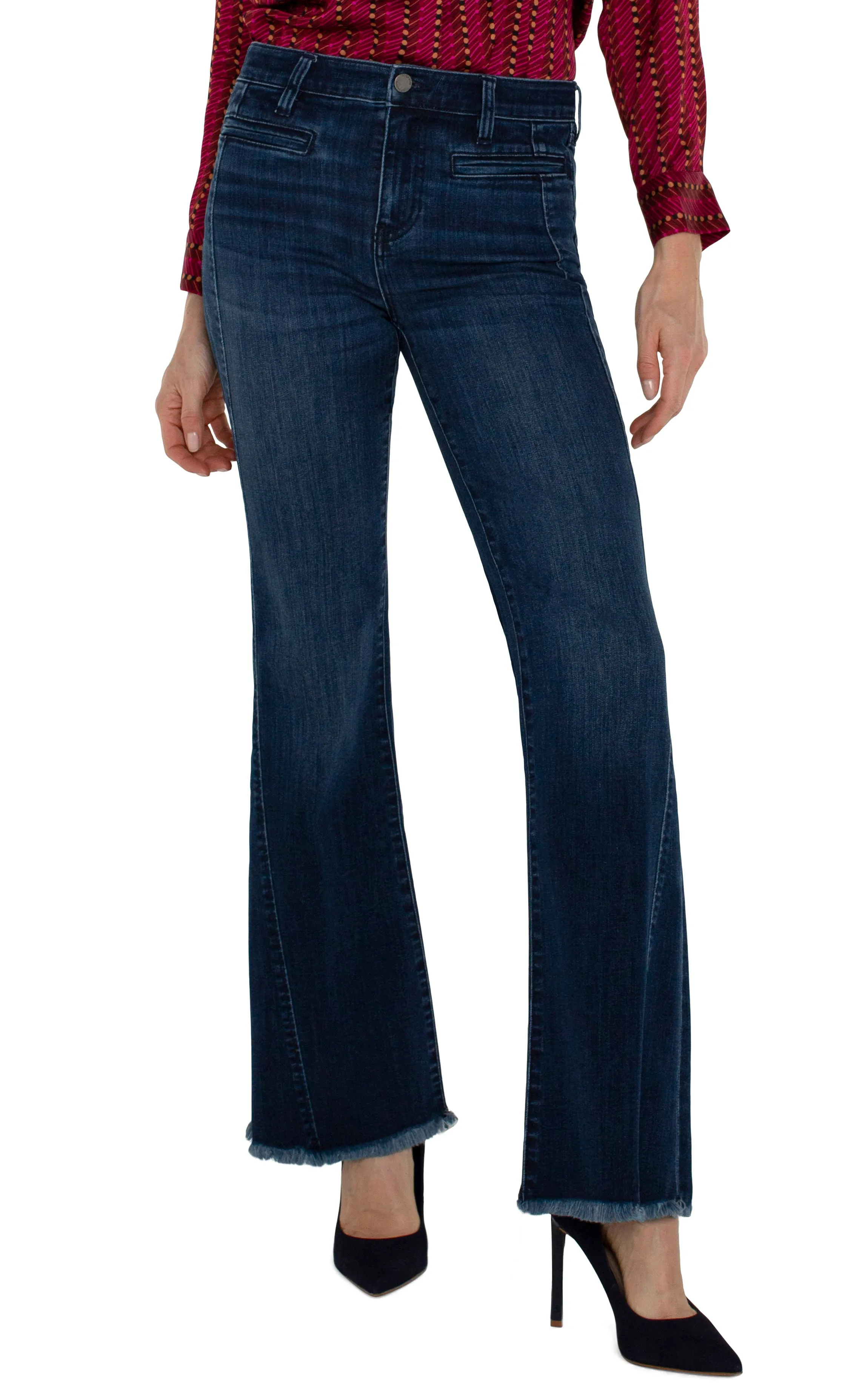 Hannah Jean with Welt Pockets