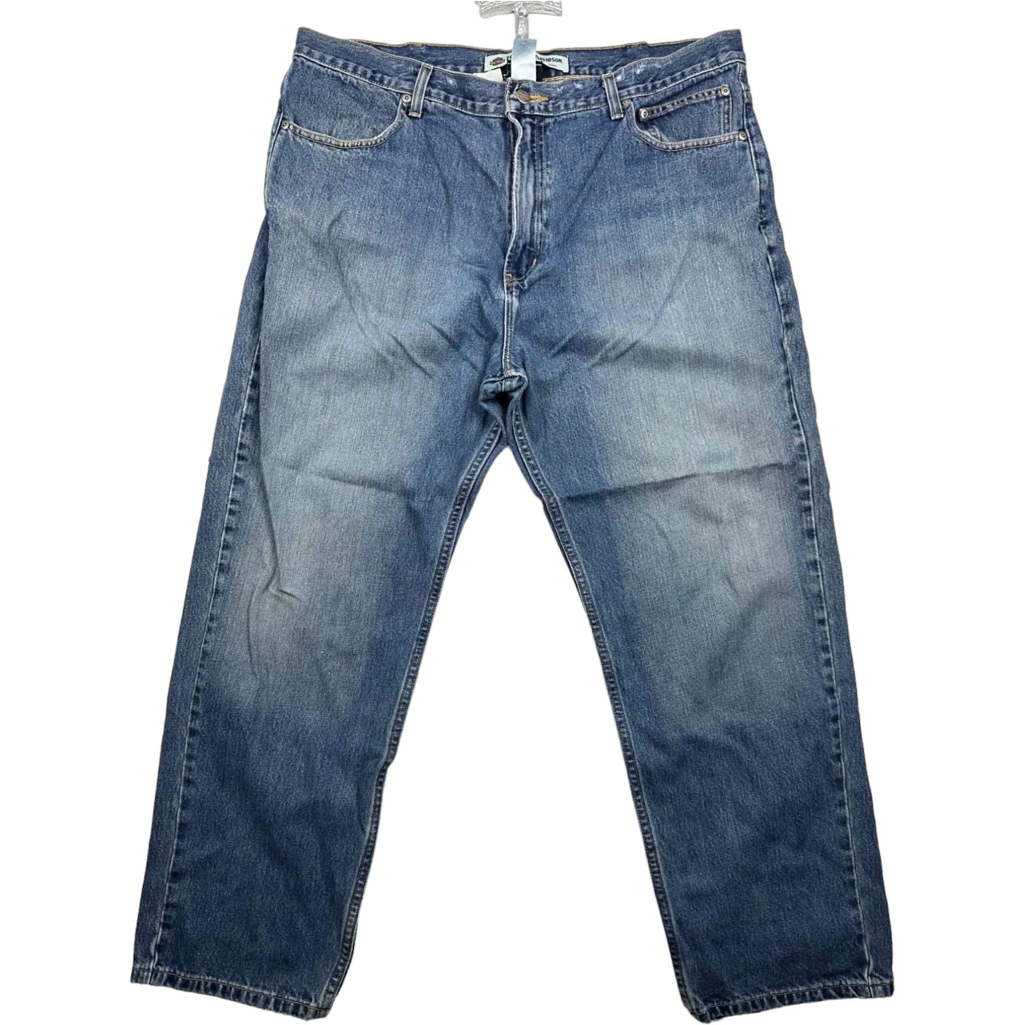HARLEY DAVIDSON JEANS - (40X30)