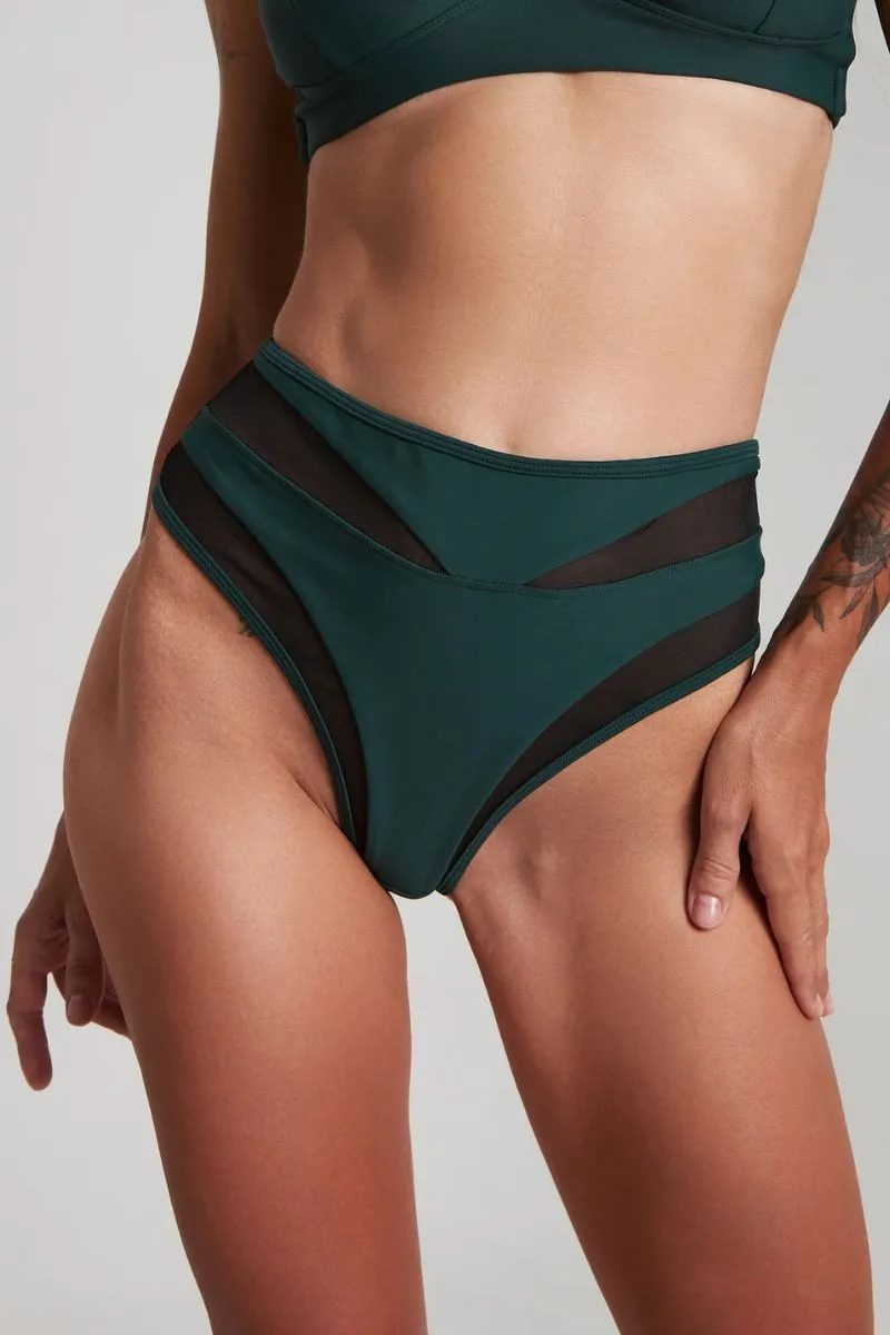 Harna Fierce Bottoms - Green