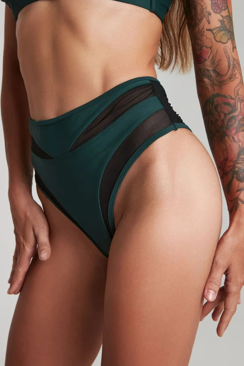 Harna Fierce Bottoms - Green