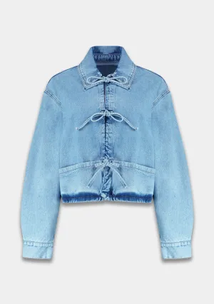 Harper & Yve Wally jack light blue