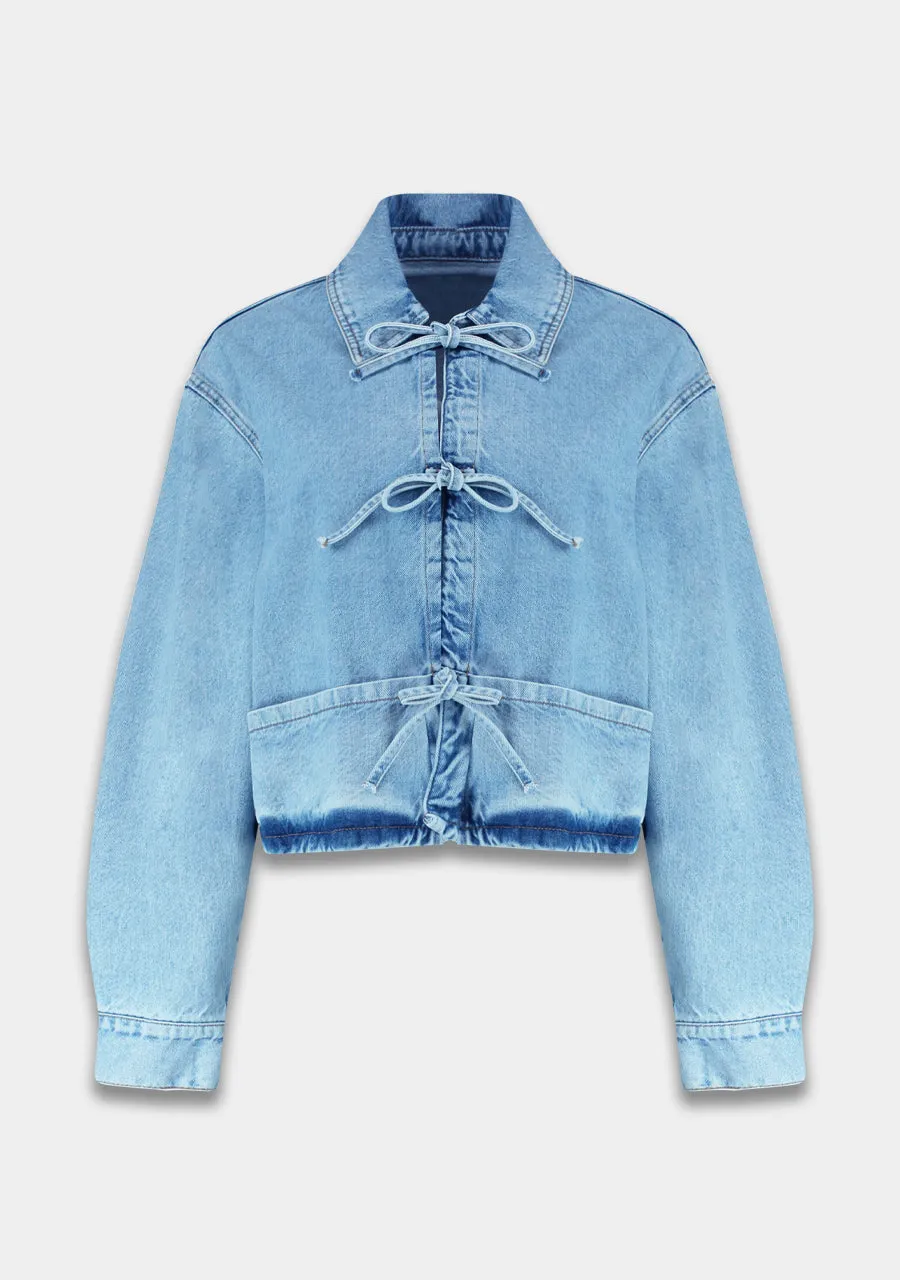 Harper & Yve Wally jack light blue