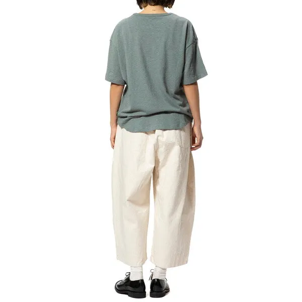 have a good day | ハブアグッドデイ　Denim volume pants