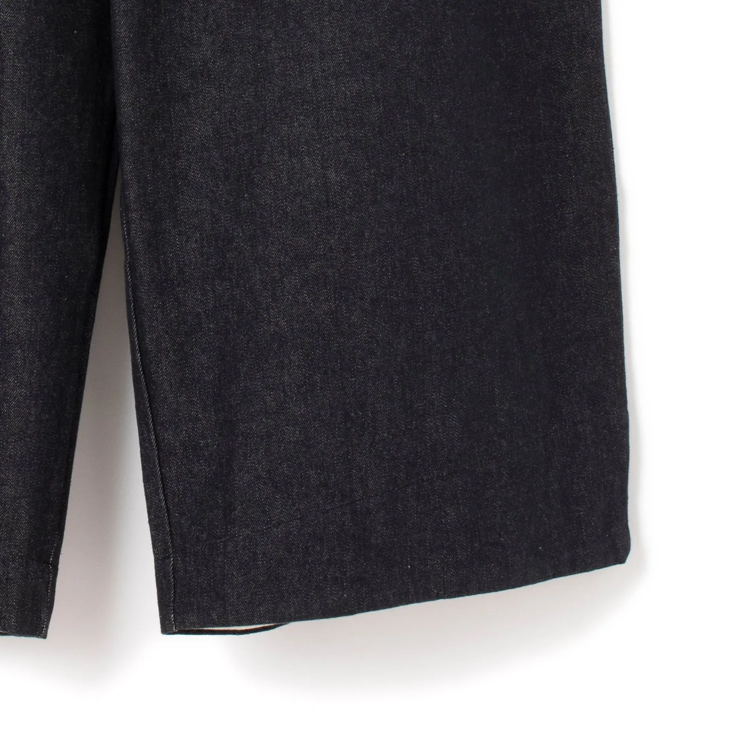 have a good day | ハブアグッドデイ　Denim volume pants