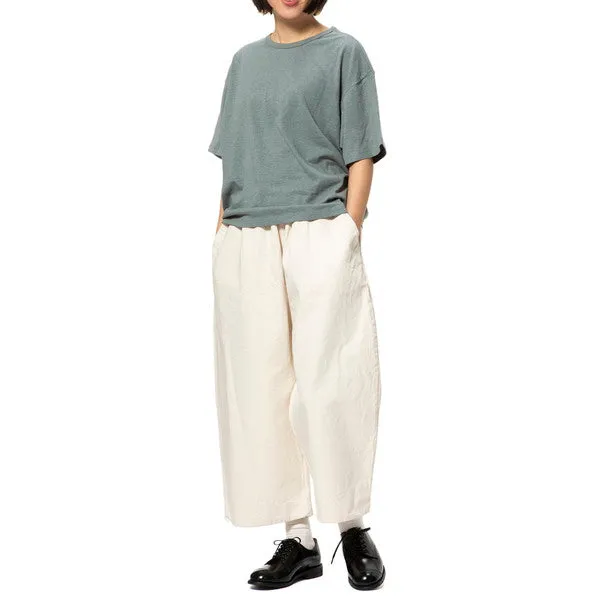 have a good day | ハブアグッドデイ　Denim volume pants
