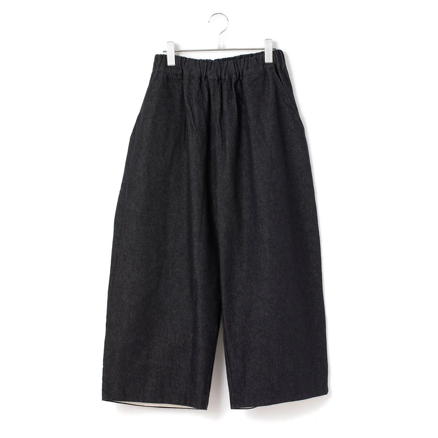 have a good day | ハブアグッドデイ　Denim volume pants