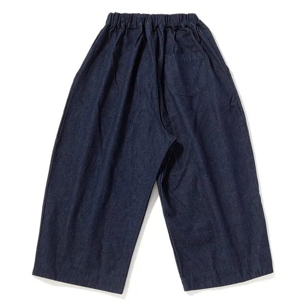 have a good day | ハブアグッドデイ　Denim volume pants
