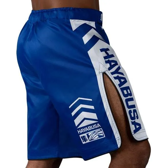 HAYABUSA® Icon MMA Shorts |Fight Shorts | Training Wrestling Fight Shorts Men's Boxing MMA Combat BJJ Grappling Fitness Muay Thai Kickboxing
