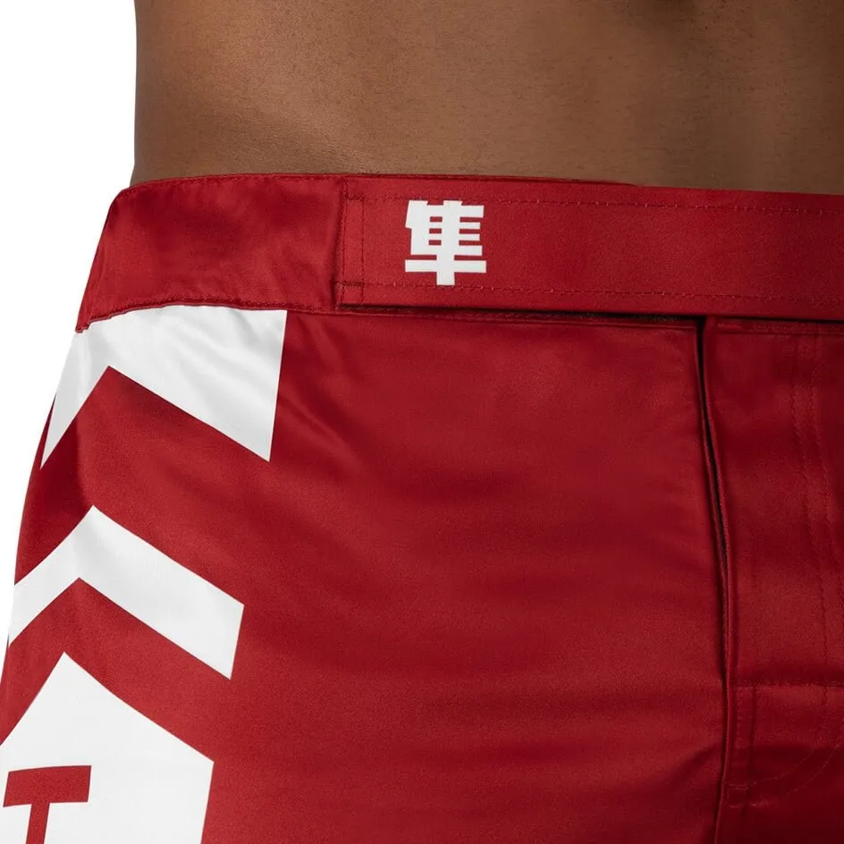 HAYABUSA® Icon MMA Shorts |Fight Shorts | Training Wrestling Fight Shorts Men's Boxing MMA Combat BJJ Grappling Fitness Muay Thai Kickboxing