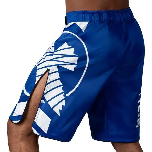 HAYABUSA® Icon MMA Shorts |Fight Shorts | Training Wrestling Fight Shorts Men's Boxing MMA Combat BJJ Grappling Fitness Muay Thai Kickboxing