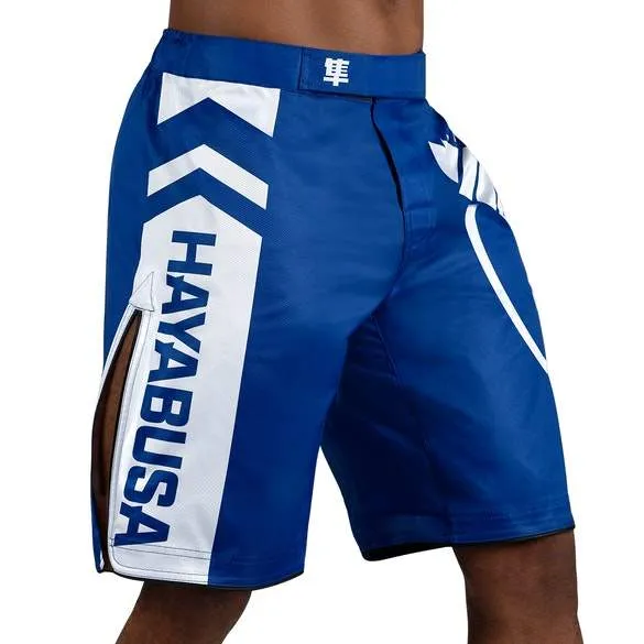 HAYABUSA® Icon MMA Shorts |Fight Shorts | Training Wrestling Fight Shorts Men's Boxing MMA Combat BJJ Grappling Fitness Muay Thai Kickboxing
