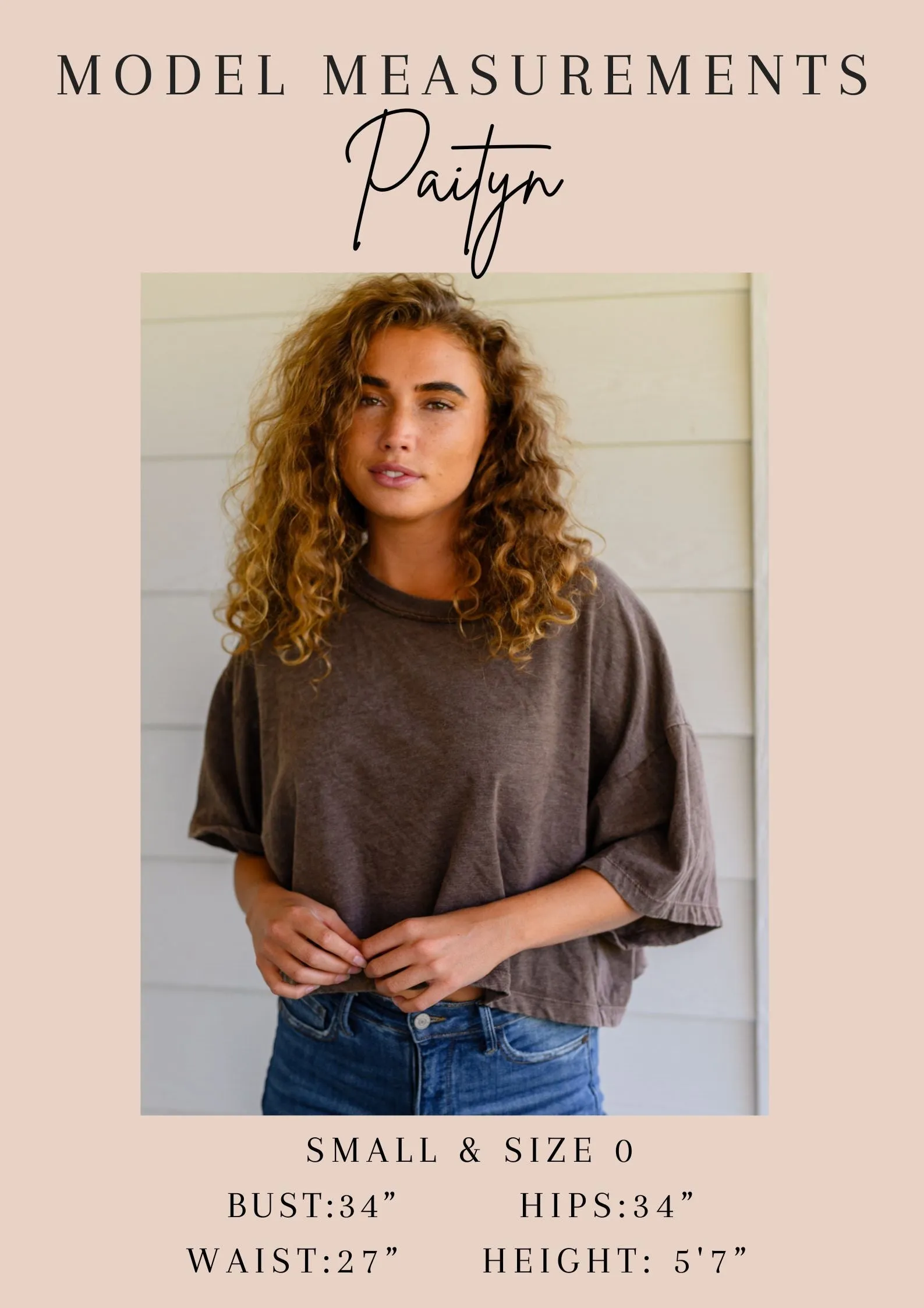 Hazel Blues® |  Circle Back Striped V-Neck Top