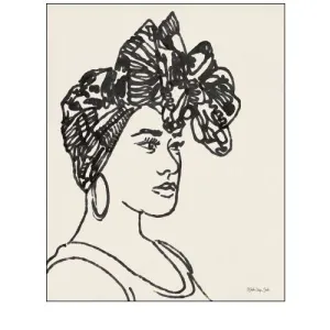 Head Wrap Line Study
