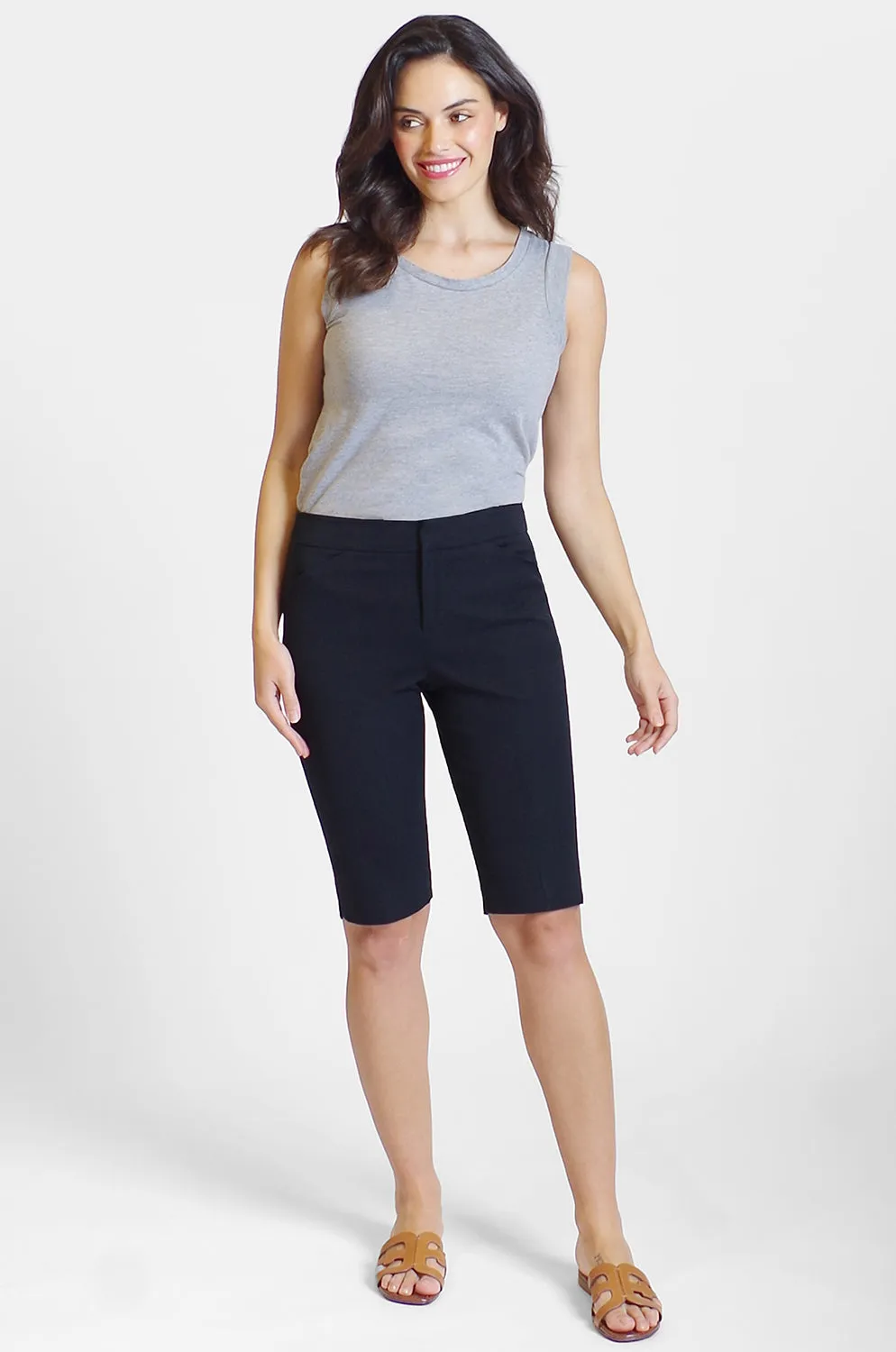 Heather Short - Blossom Twill: FINAL SALE