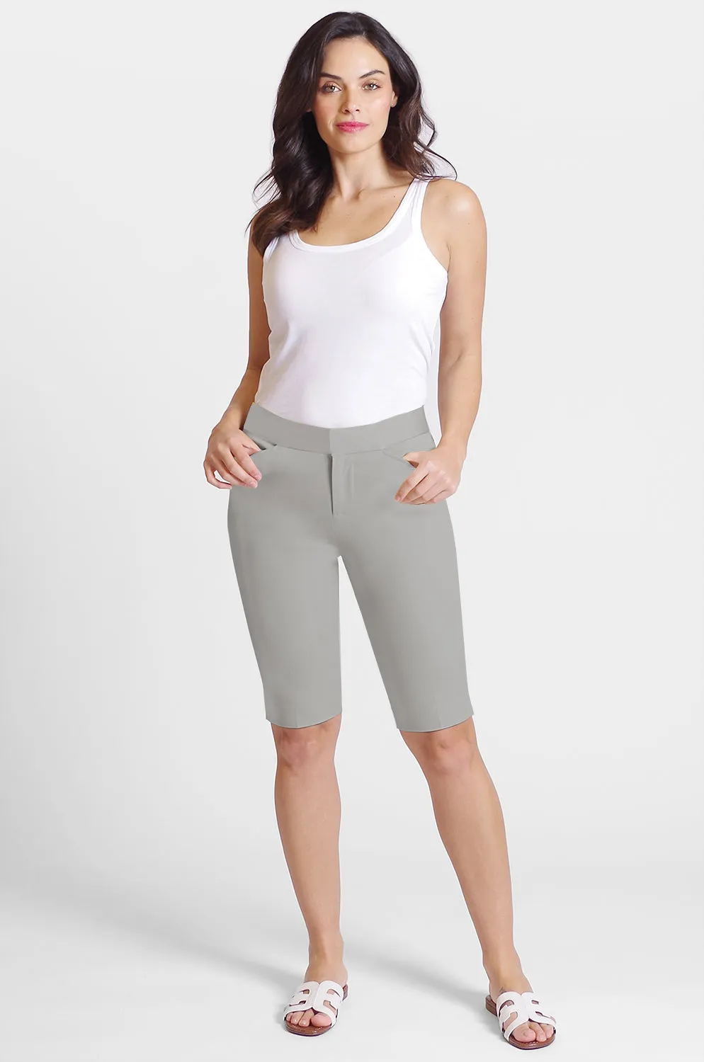 Heather Short - Blossom Twill: FINAL SALE